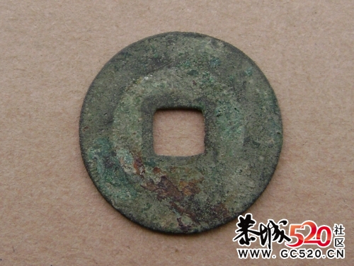 大清王朝之属国琉球国的钱币——琉球通宝983 / 作者:木桶伯 / 帖子ID:5132