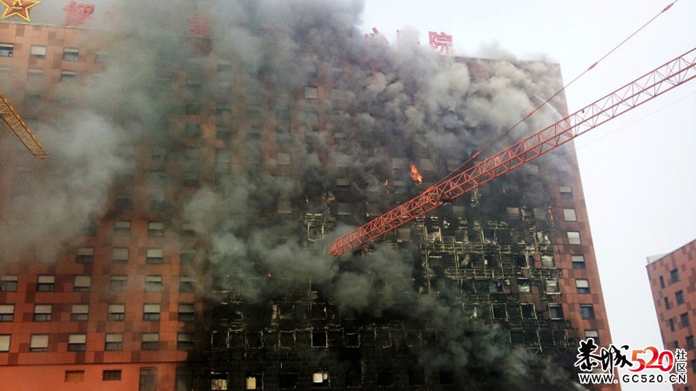 火灾猛如虎，解放军都差点挨搞倒马156 / 作者:四渡赤水 / 帖子ID:5441