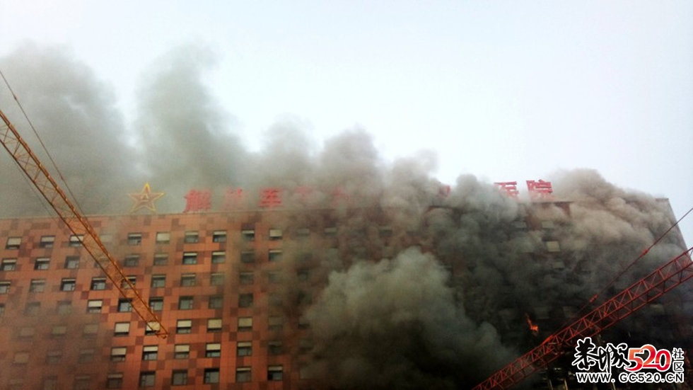 火灾猛如虎，解放军都差点挨搞倒马113 / 作者:四渡赤水 / 帖子ID:5441