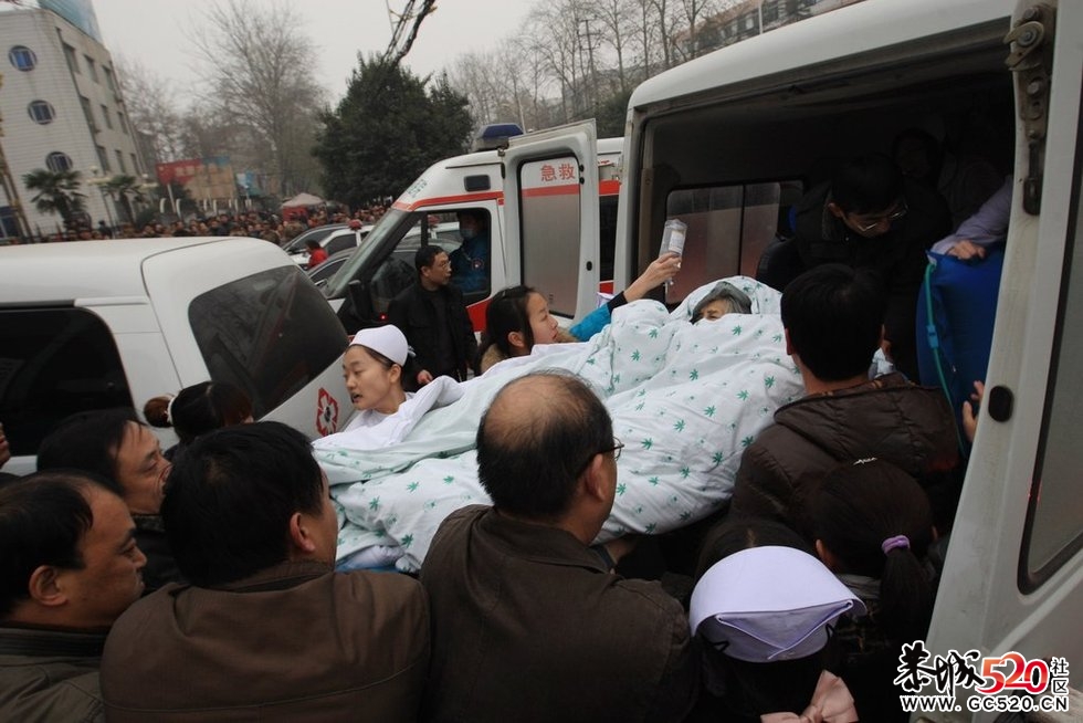 火灾猛如虎，解放军都差点挨搞倒马288 / 作者:四渡赤水 / 帖子ID:5441