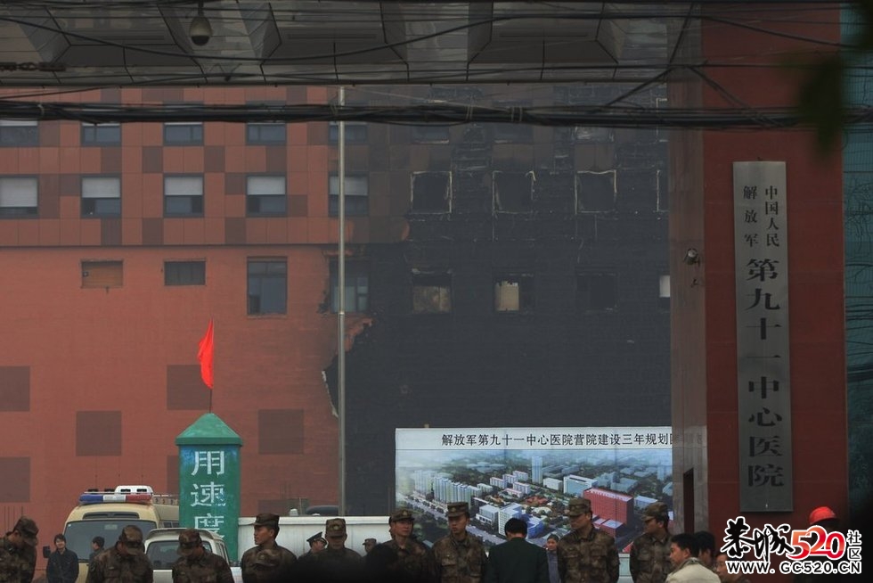 火灾猛如虎，解放军都差点挨搞倒马253 / 作者:四渡赤水 / 帖子ID:5441