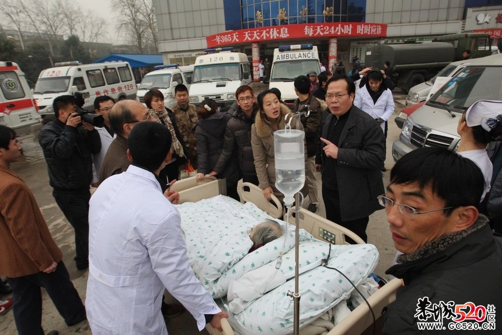 火灾猛如虎，解放军都差点挨搞倒马261 / 作者:四渡赤水 / 帖子ID:5441