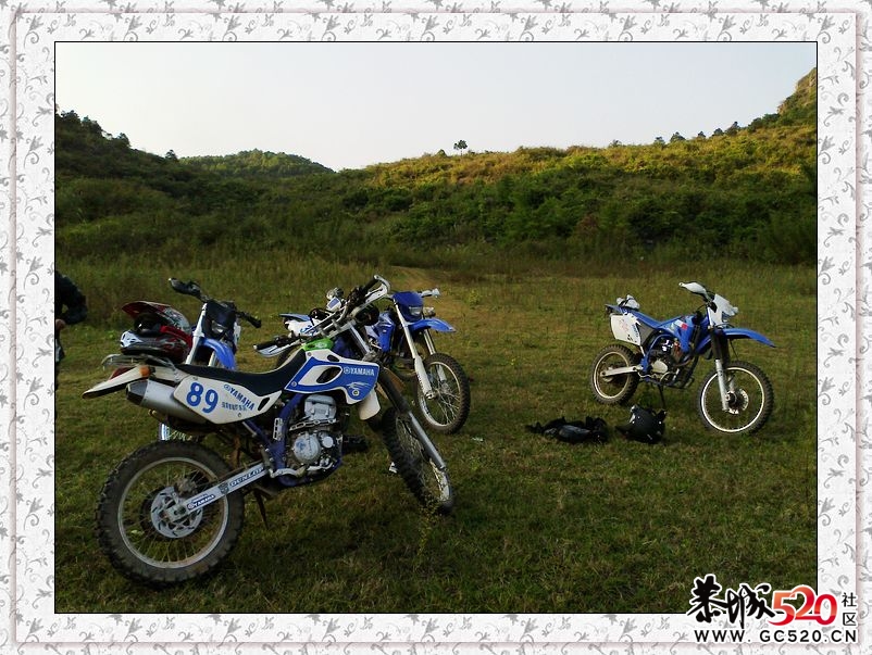 车队活动12.4发现新大陆239 / 作者:探索者越野车队 / 帖子ID:5500