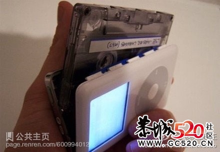 网上买了部ipod，翻来覆去就那么几首歌。打开后，我哭了448 / 作者:请叫我宅男先生 / 帖子ID:5618