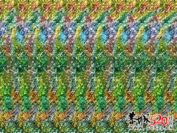 盯着图片看 看你看见什么？230 / 作者:请叫我宅男先生 / 帖子ID:5625
