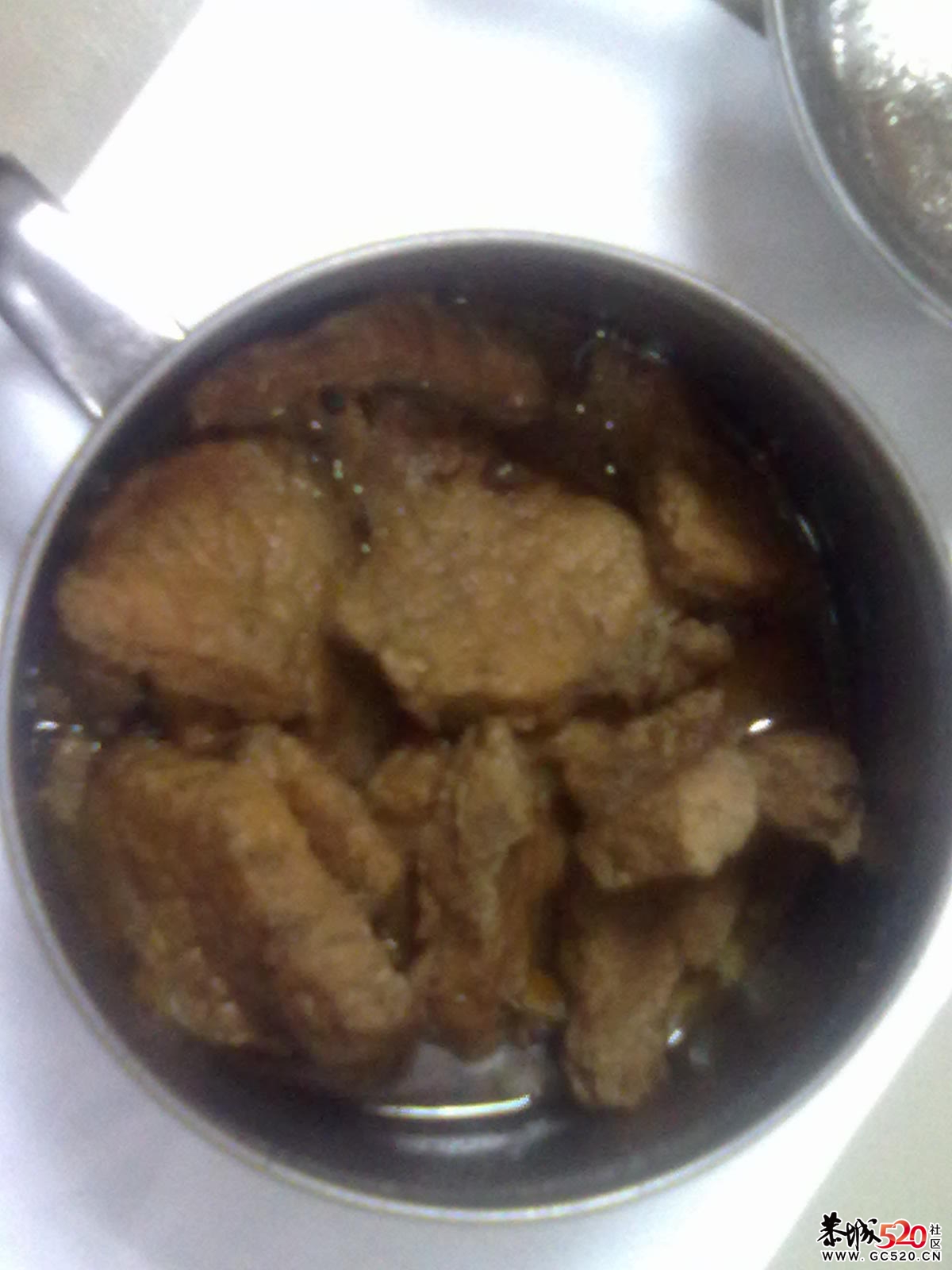 同事给煮了点肉。。。234 / 作者:火星娃崽 / 帖子ID:5645