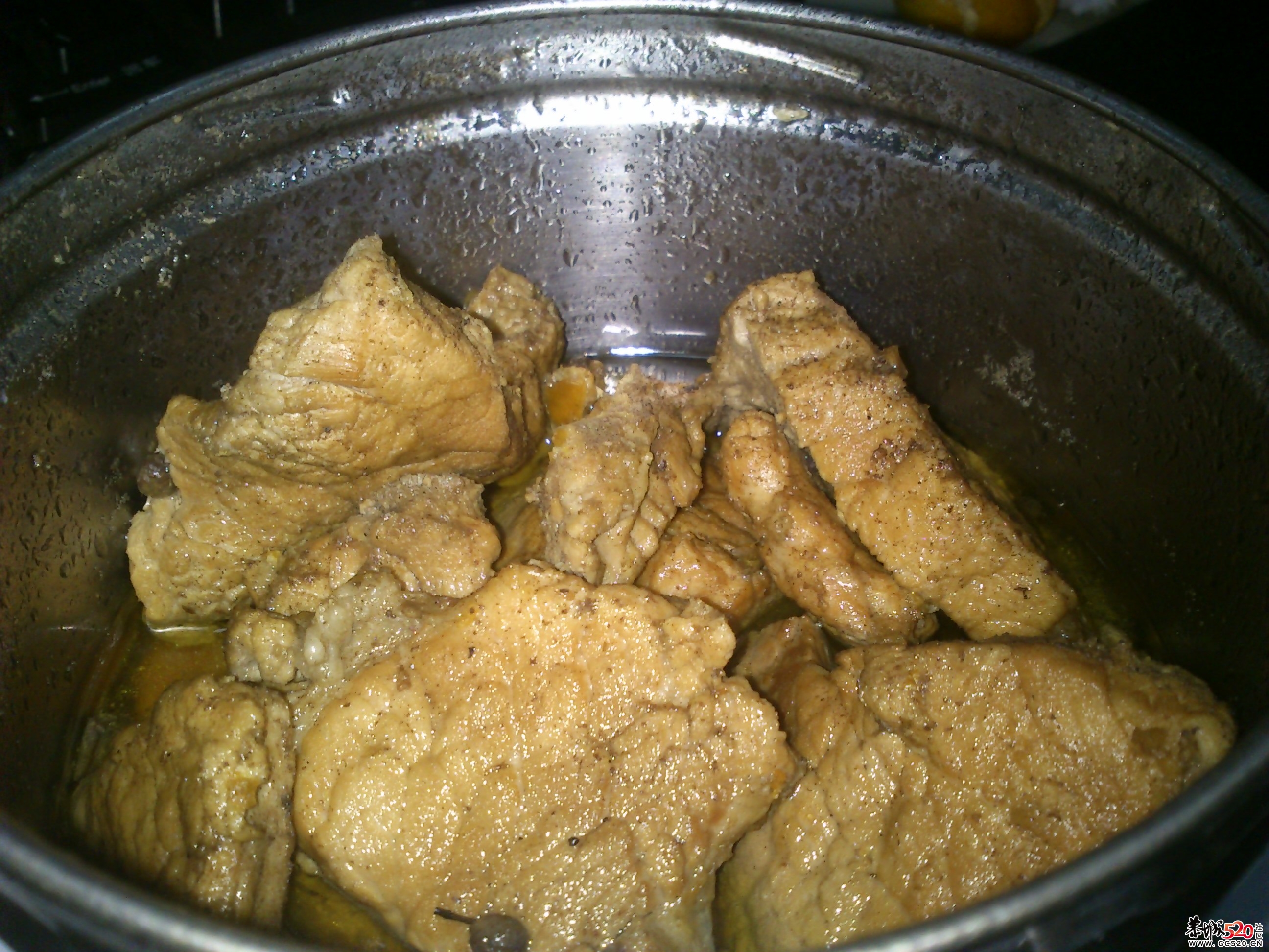 同事给煮了点肉。。。148 / 作者:火星娃崽 / 帖子ID:5645
