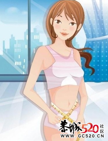 冬季最瘦身的五个10分钟701 / 作者:小燕子 / 帖子ID:5650