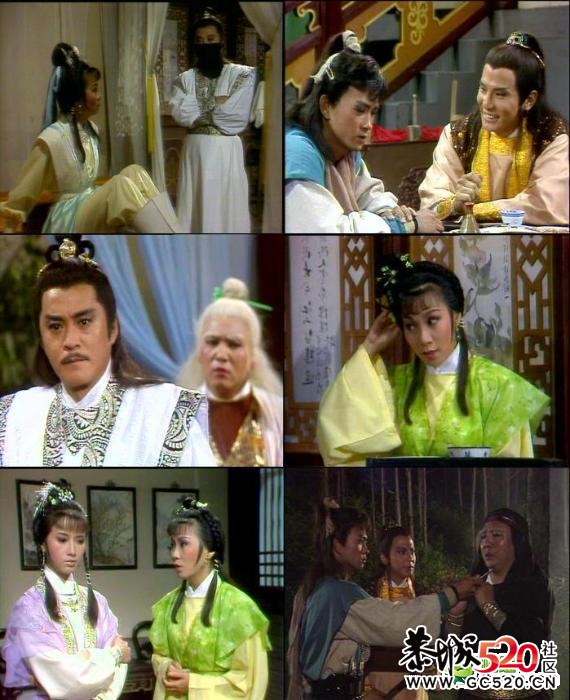 TVB演员“岳不群”王伟去世 818演过的经典角色12 / 作者:萝卜酸送粥 / 帖子ID:5683