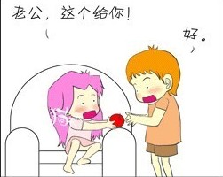 漫画系列498 / 作者:低吟那一抹忧伤 / 帖子ID:5689