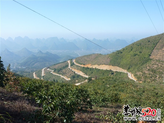 茶江户外驴行榴石顶部分PP433 / 作者:福民侠 / 帖子ID:5710