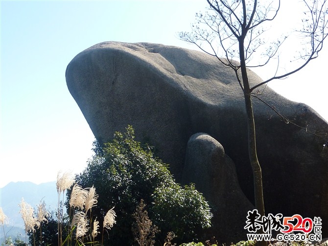 茶江户外驴行榴石顶部分PP410 / 作者:福民侠 / 帖子ID:5710