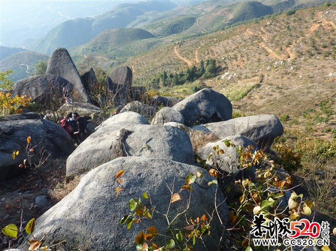 茶江户外驴行榴石顶部分PP107 / 作者:福民侠 / 帖子ID:5710