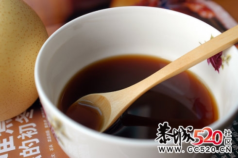 千年润肺止咳秘方－－秋梨膏850 / 作者:排排坐分果果 / 帖子ID:5879