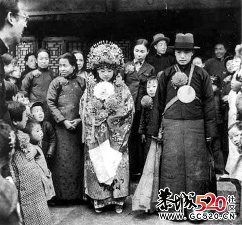 真实的老照片。153 / 作者:九姑娘 / 帖子ID:5885