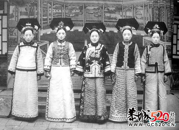 真实的老照片。700 / 作者:九姑娘 / 帖子ID:5885