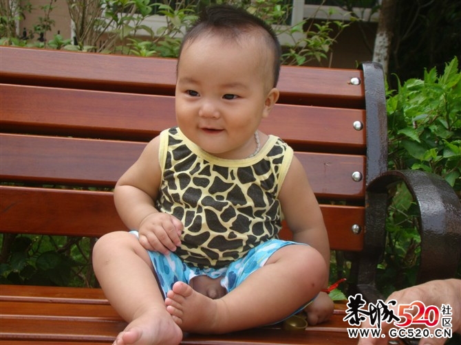 再献上帅哥一枚-----亲亲我的大外甥452 / 作者:九姑娘 / 帖子ID:6010