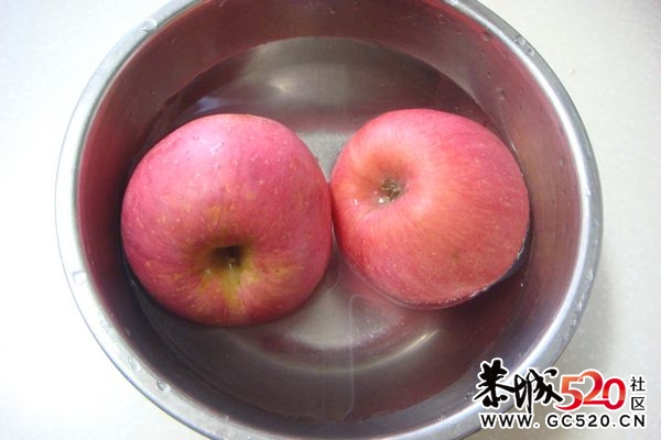 苹果带皮吃更有营养，清洗苹果小窍门432 / 作者:排排坐分果果 / 帖子ID:6027