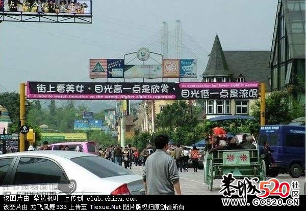 一堆彪悍标语招牌101 / 作者:简单 / 帖子ID:6049