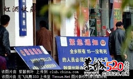 一堆彪悍标语招牌522 / 作者:简单 / 帖子ID:6049