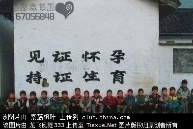 一堆彪悍标语招牌528 / 作者:简单 / 帖子ID:6049