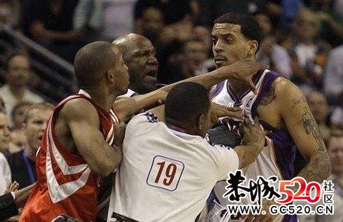 NBA十大暴徒630 / 作者:鸟人在轮船 / 帖子ID:6176