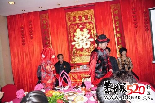 我以后也要办中式的婚礼~~↖(^ω^)↗148 / 作者:樱桃小丹妮 / 帖子ID:6232