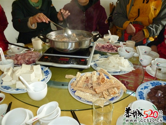 昨天年猪喜乐会图片汇集帖 各路英雄豪杰汇集38 / 作者:星想事成 / 帖子ID:6409