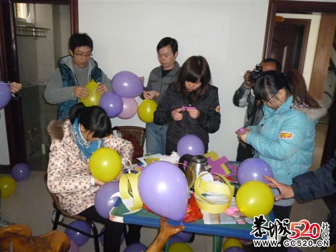 昨天年猪喜乐会图片汇集帖 各路英雄豪杰汇集7 / 作者:星想事成 / 帖子ID:6409
