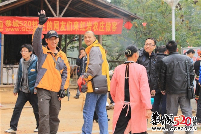 昨天年猪喜乐会图片汇集帖 各路英雄豪杰汇集238 / 作者:红日叔叔 / 帖子ID:6409