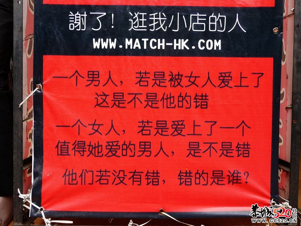 在阳朔见到的雷人广吿和给力标语。53 / 作者:平安大叔 / 帖子ID:6477