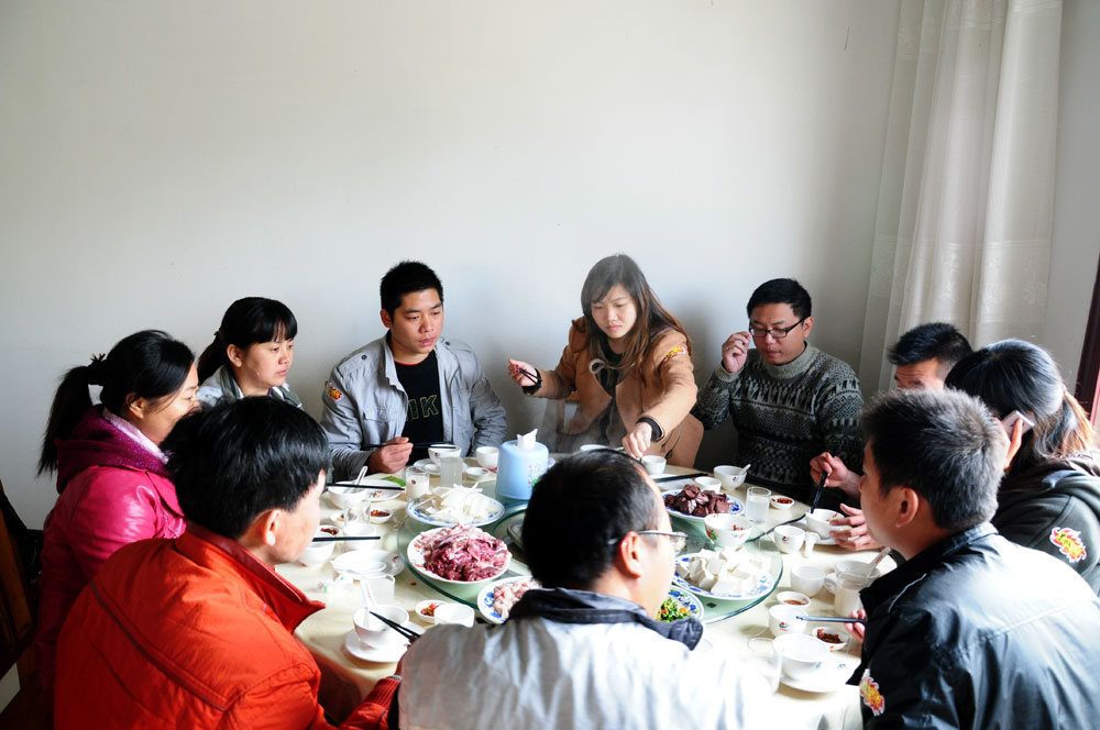 恭城520社区宰年猪喜乐会掠影27 / 作者:名堂 / 帖子ID:6467