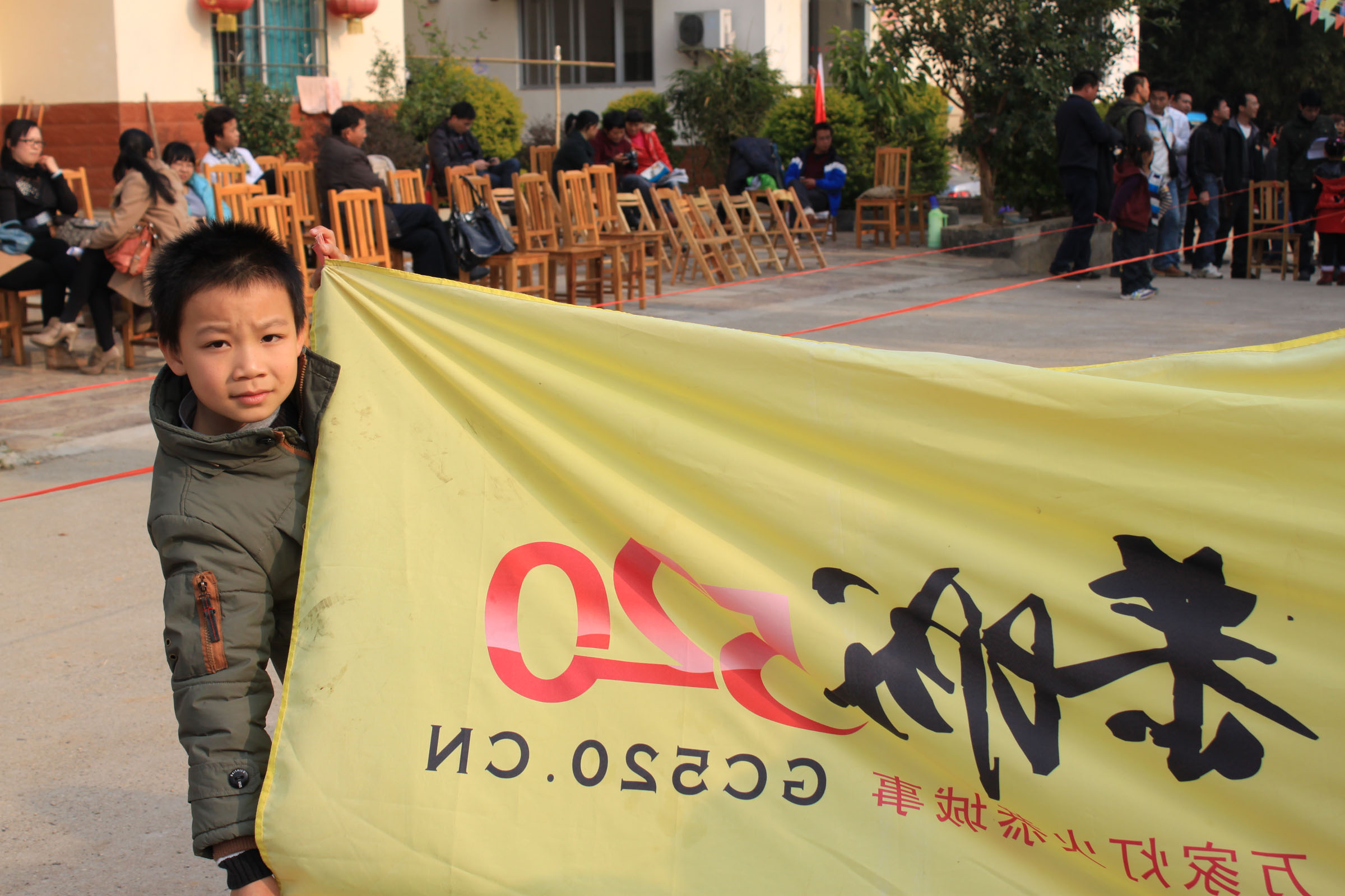 恭城520社区宰年猪喜乐会掠影646 / 作者:放开那个姐姐 / 帖子ID:6467