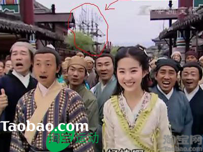 看到一个特别搞笑的东西，贴上来给大家乐一下813 / 作者:Kiki / 帖子ID:6575