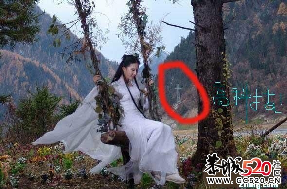 看到一个特别搞笑的东西，贴上来给大家乐一下222 / 作者:Kiki / 帖子ID:6575