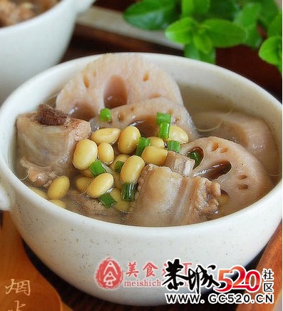 莲藕食疗功效多 冬天怎么吃更健康527 / 作者:火星娃崽 / 帖子ID:6726