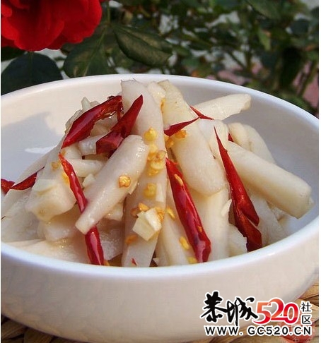 莲藕食疗功效多 冬天怎么吃更健康779 / 作者:火星娃崽 / 帖子ID:6726