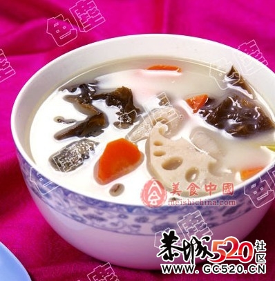莲藕食疗功效多 冬天怎么吃更健康743 / 作者:火星娃崽 / 帖子ID:6726
