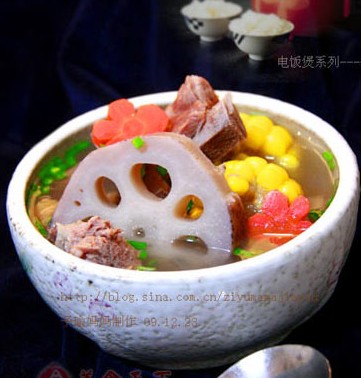 莲藕食疗功效多 冬天怎么吃更健康378 / 作者:火星娃崽 / 帖子ID:6726