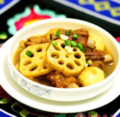 莲藕食疗功效多 冬天怎么吃更健康557 / 作者:火星娃崽 / 帖子ID:6726