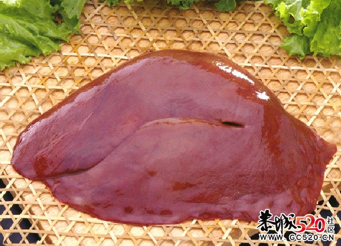 熬夜美女不怕变丑的一道美食---枸杞猪肝菠菜粥430 / 作者:火星娃崽 / 帖子ID:6752