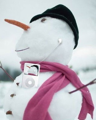 今年冬天，你可以这样堆雪人38 / 作者:火星娃崽 / 帖子ID:6767