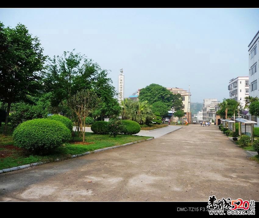 今日民中新面貌。379 / 作者:平安大叔 / 帖子ID:6774