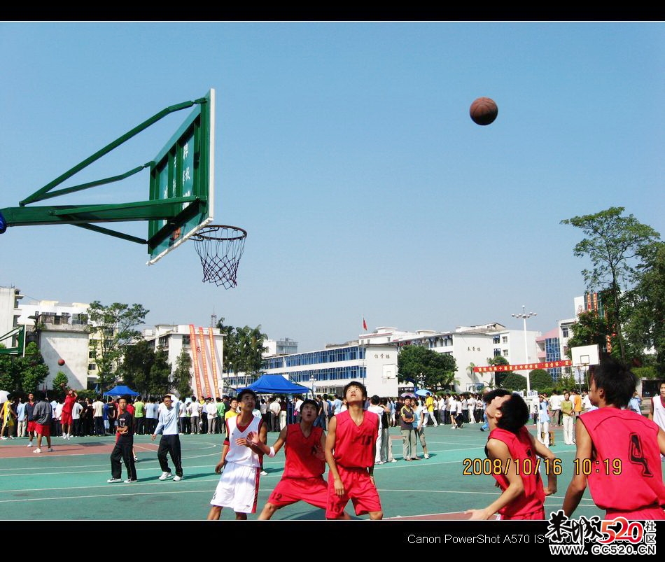 三年前拍的一组全地区篮球赛现场照片608 / 作者:平安大叔 / 帖子ID:6880