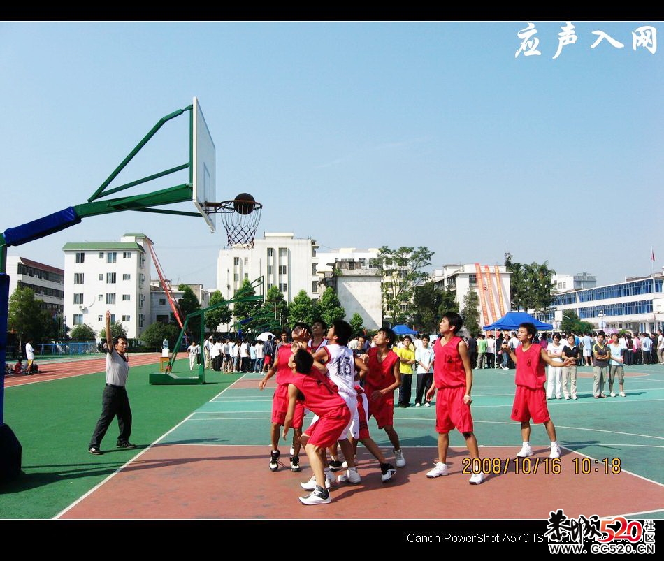 三年前拍的一组全地区篮球赛现场照片763 / 作者:平安大叔 / 帖子ID:6880
