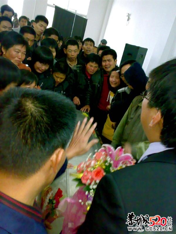 新娘结婚前8天遇害 新郎抱遗照殡仪馆办婚礼535 / 作者:罗少爷 / 帖子ID:6908