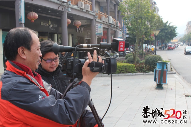中国新闻网旅游贺岁片到恭城采风449 / 作者:社区小编 / 帖子ID:7006