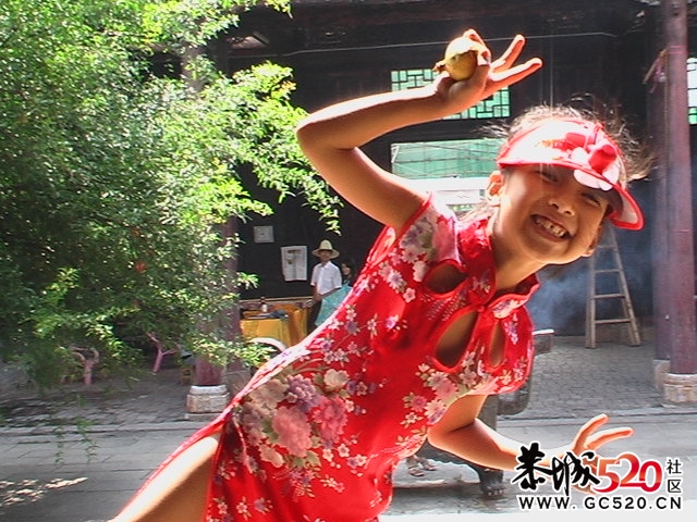 穿旗袍的妹妹718 / 作者:家在瑶乡 / 帖子ID:6842