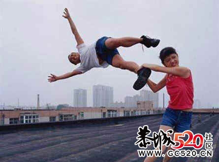 网络搞笑图片266 / 作者:我不懂你 / 帖子ID:7198