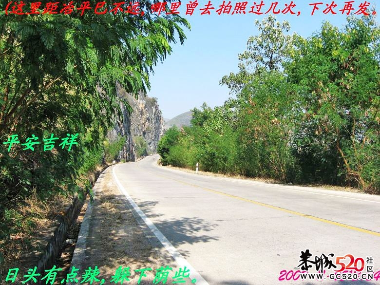 两年前骑单车跑得最远的一次976 / 作者:平安大叔 / 帖子ID:7208